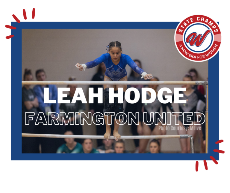 Farmington United’s Leah Hodge: Overcoming Adversity to Shine at State Final