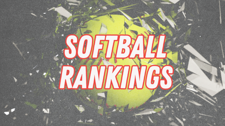 Softball Rankings 4-22-2024