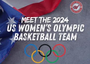 Meet the 2024 US Women’s Olympic Basketball Team - State Champs! W