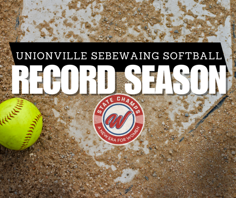 Unionville Sebewaing Record Season