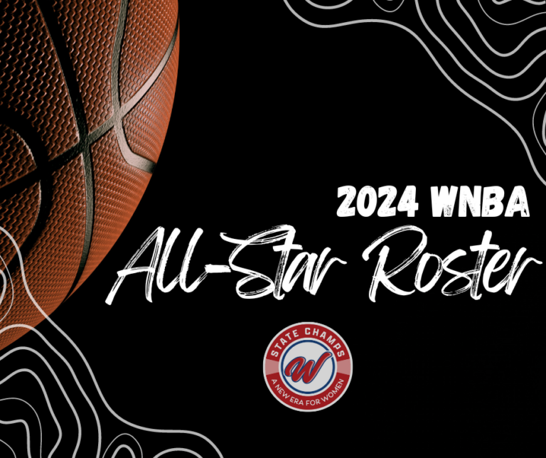 WNBA All-Star Roster Released with Clark & Reese